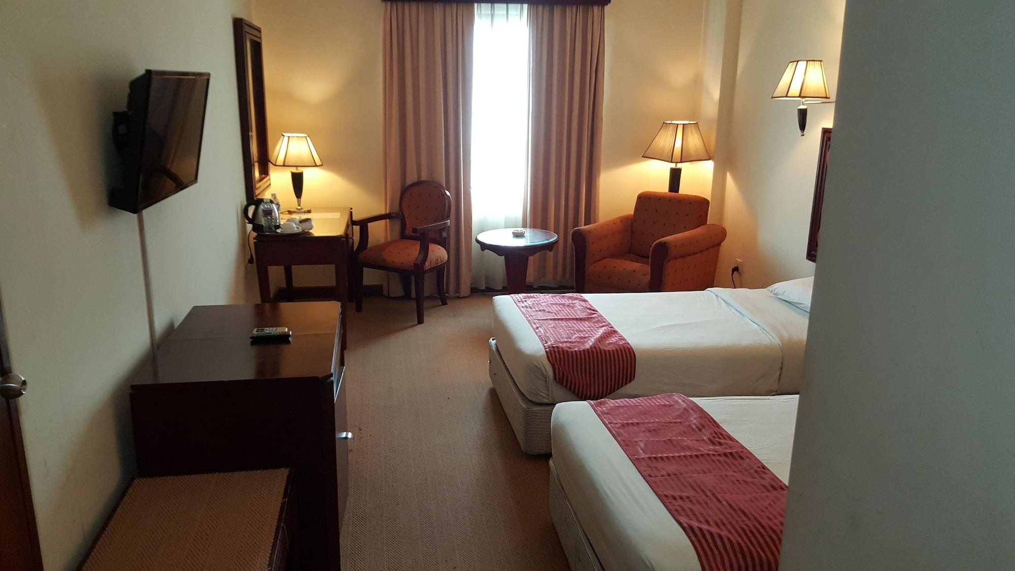 Harbourbay Amir Hotel Batam エクステリア 写真