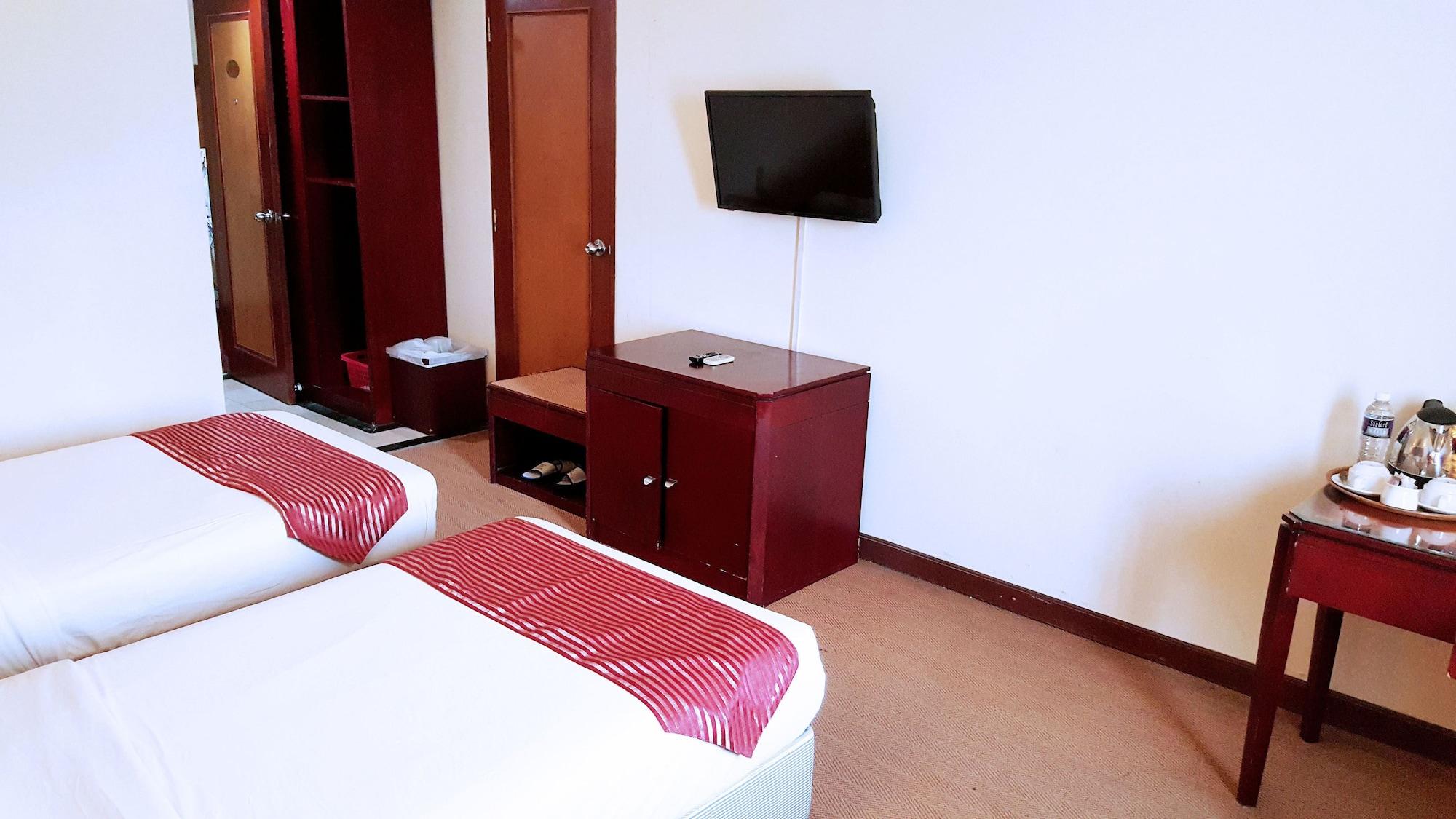 Harbourbay Amir Hotel Batam エクステリア 写真