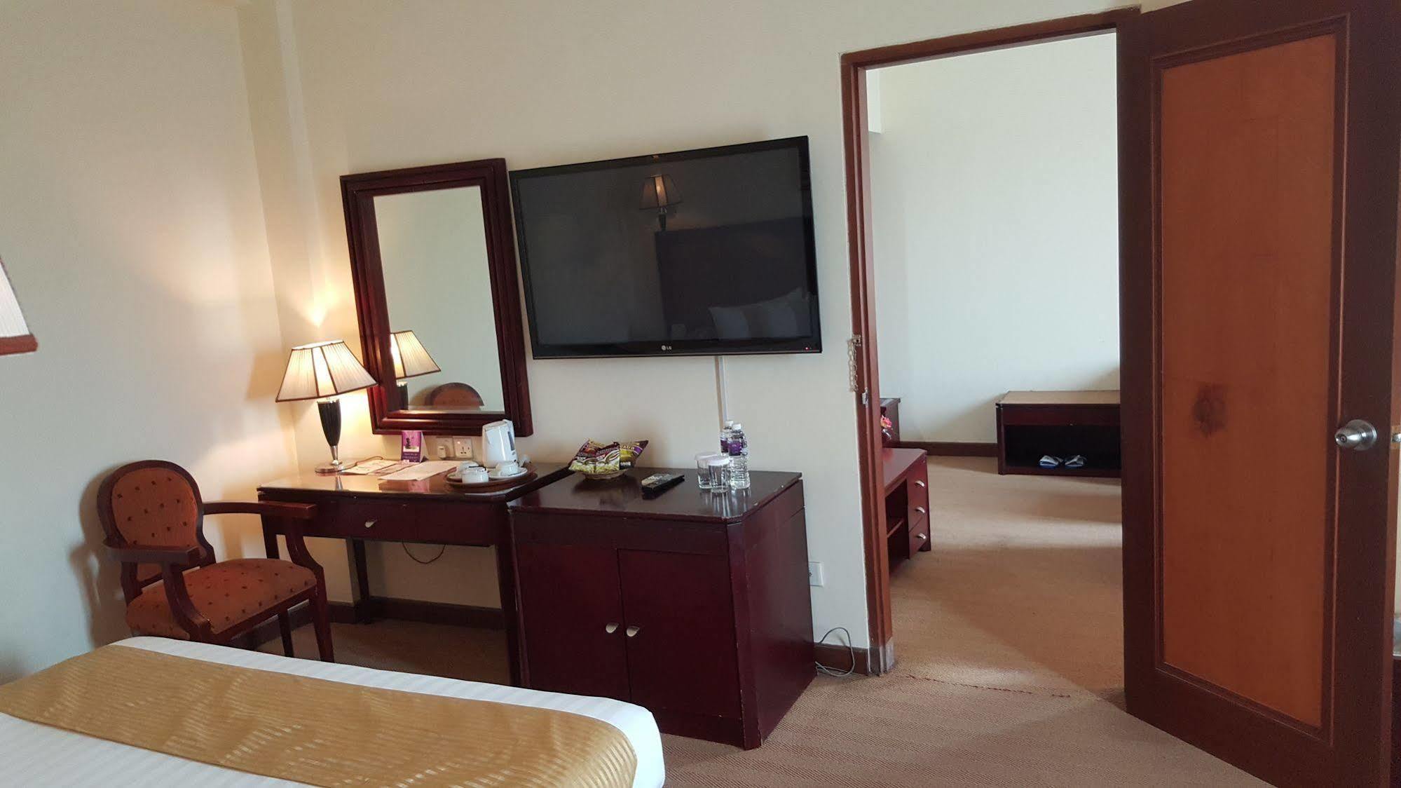 Harbourbay Amir Hotel Batam エクステリア 写真