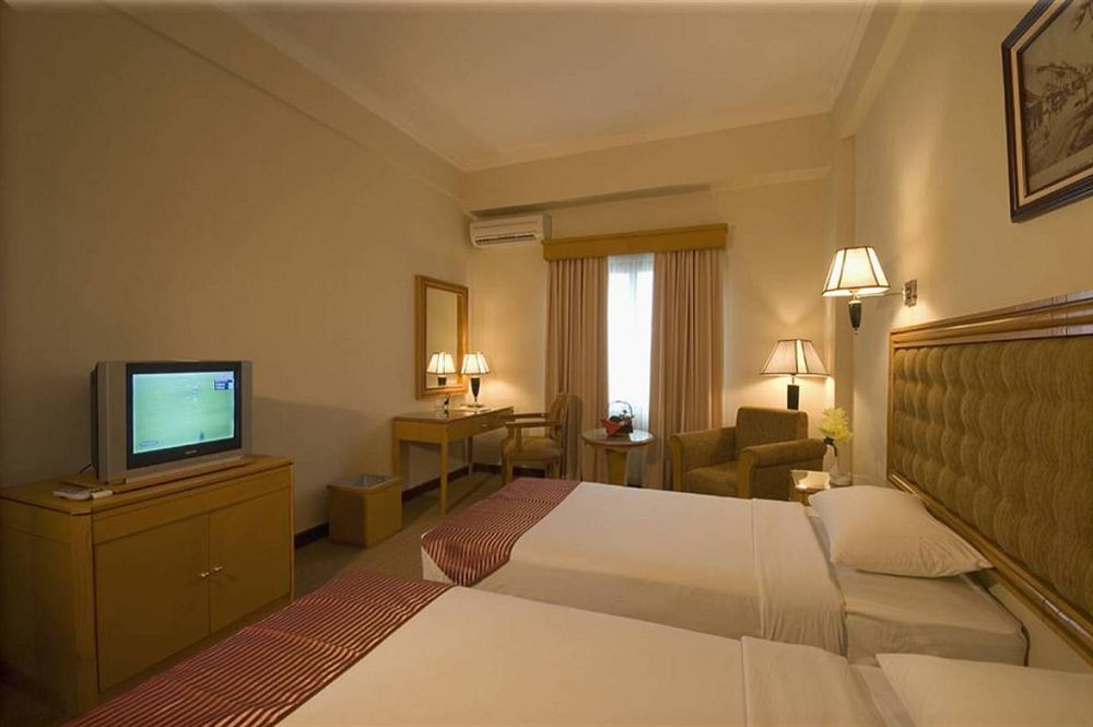Harbourbay Amir Hotel Batam エクステリア 写真
