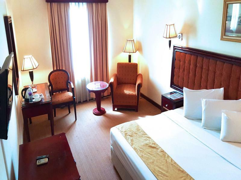 Harbourbay Amir Hotel Batam エクステリア 写真